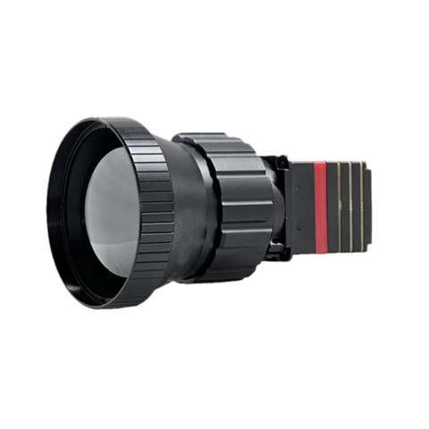 640X512 75-мм ручной модуль тепловой камеры сети пограничного наблюдения