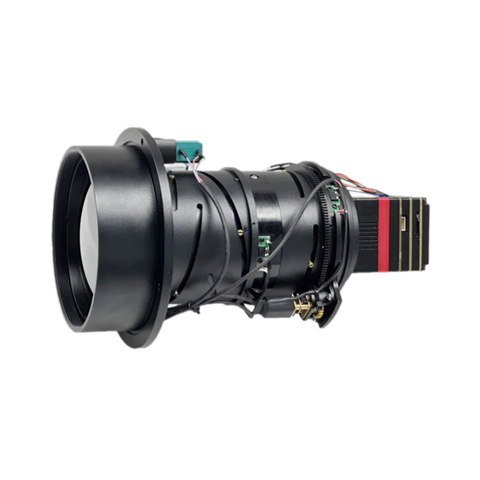 640X512 25-75 мм зум-объектив 3 км Модуль инфракрасной тепловизионной камеры противопожарной защиты