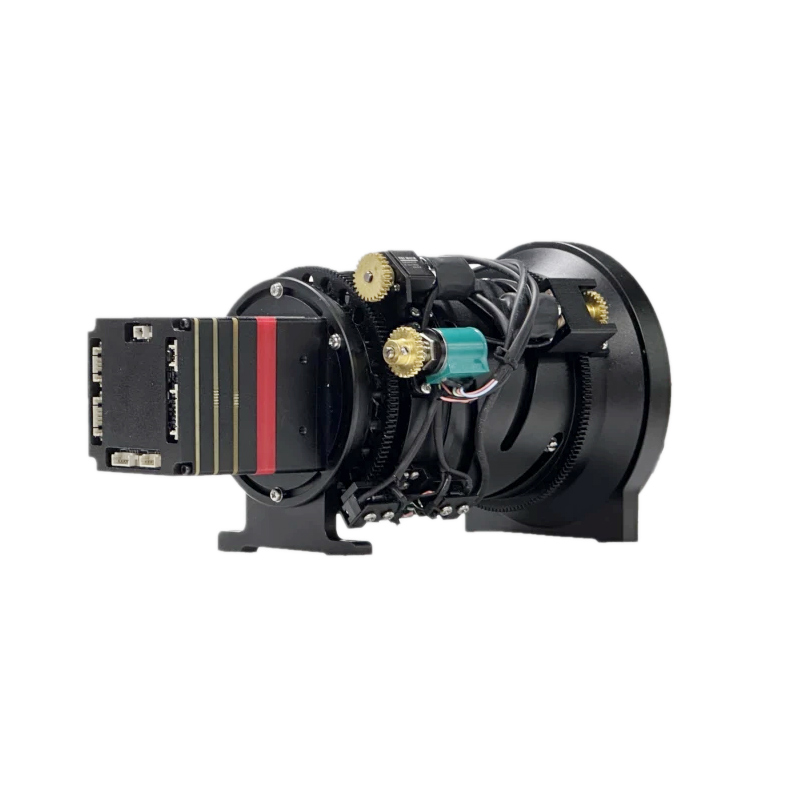 Модуль датчика тепловизионной камеры с зум-объективами 640X512 20–100 мм и высокой чувствительностью