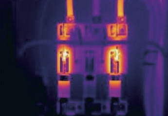 -20-+300 градусов онлайн-мониторинг температуры, сигнализация, обнаружение горячих точек, ИК-камера тепловидения