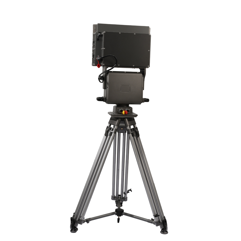 3-километровый встречный глушитель навигационных связей передачи видео- управления сбоями дрона