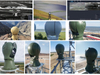 360-градусный дальномер для обнаружения вторжений, пограничная защита, инфракрасная тепловизионная камера