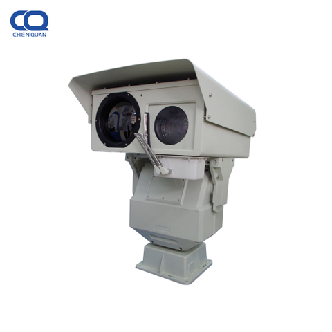 камера наблюдения термальной камеры обнаружения корабля плато 40км дальняя на открытом воздухе