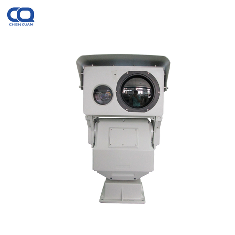 8-километровая звуковая сигнализация дальнего действия обнаруживает вторжение людей с камерой Lwir для мониторинга шахт