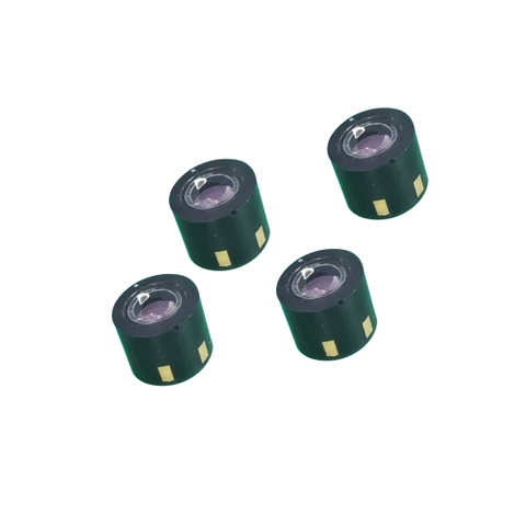 FOM1500 Gen2 + зеленый P43 белый P45 18 мм ЭОП ночного видения MX10160 для PVS14