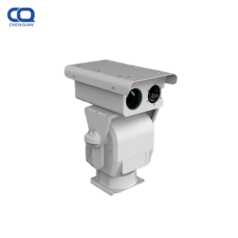 Лазерная интеллектуальная HD-камера сверхдальнего действия с 92-кратным зумом и сетевым ночным видением