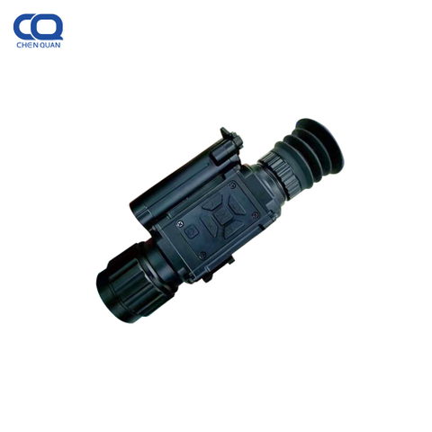 сопротивление удара 640кс480 35мм 17ум ИП67 800г отсутствие ночного видения дефлекторов охотясь термальный объем прицела