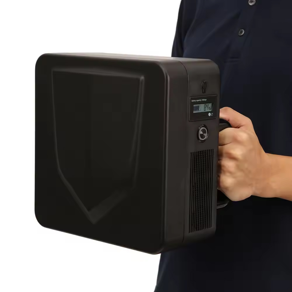 Портативная система подавления дронов защиты возврата БПЛА