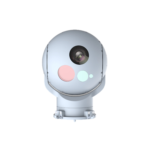 Интеллектуальная тепловизионная камера с зумом 18-275 мм для беспилотного наземного транспортного средства с искусственным интеллектом