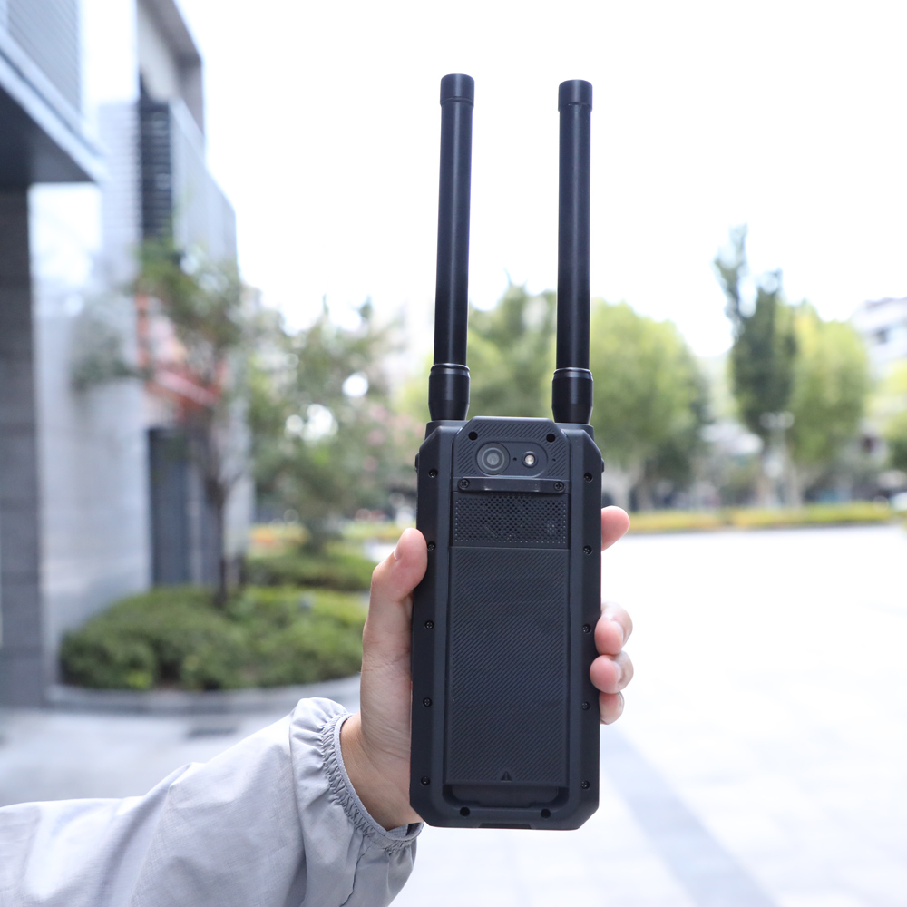 Ручной детектор спектра 2-3 км, локатор, 65-6000 МГц, дистанционный идентификатор, анти-дрон, радиочастотное обнаружение дронов