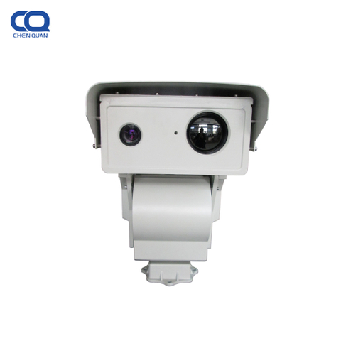 8-километровая 5-кратная камера видеонаблюдения с непрерывным зумом для добычи полезных ископаемых с дальним радиусом действия