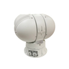 4-километровое обнаружение IP67 Multi Sensor Farms Anti-Theft PTZ Thermal Security Camera 384