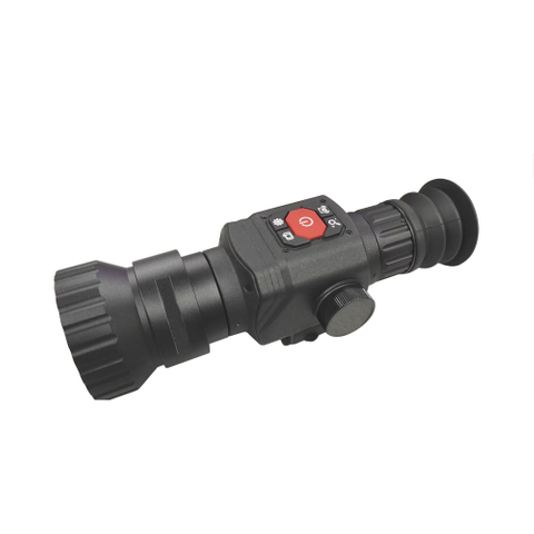 Тепловизионный монокуляр ночного видения 384x288 54 мм для охоты