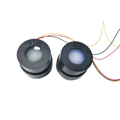 PVS 14 gen 2+ FOM1800 NVG 18-мм прицел ночного видения IIT Белый Зеленый люминофор Усилитель изображения nvg tube