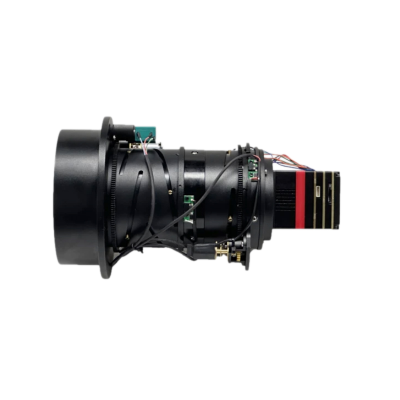 640X512 25-75 мм зум-объектив 3 км Модуль инфракрасной тепловизионной камеры противопожарной защиты