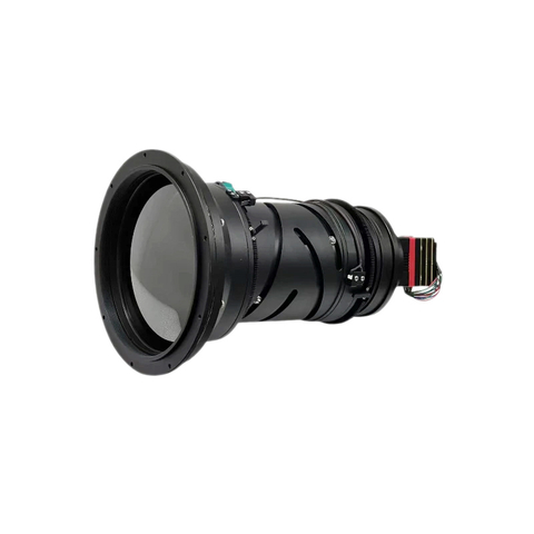 384X288 30-150 мм 13 км модуль тепловизионной камеры Lwir для защиты границ микро