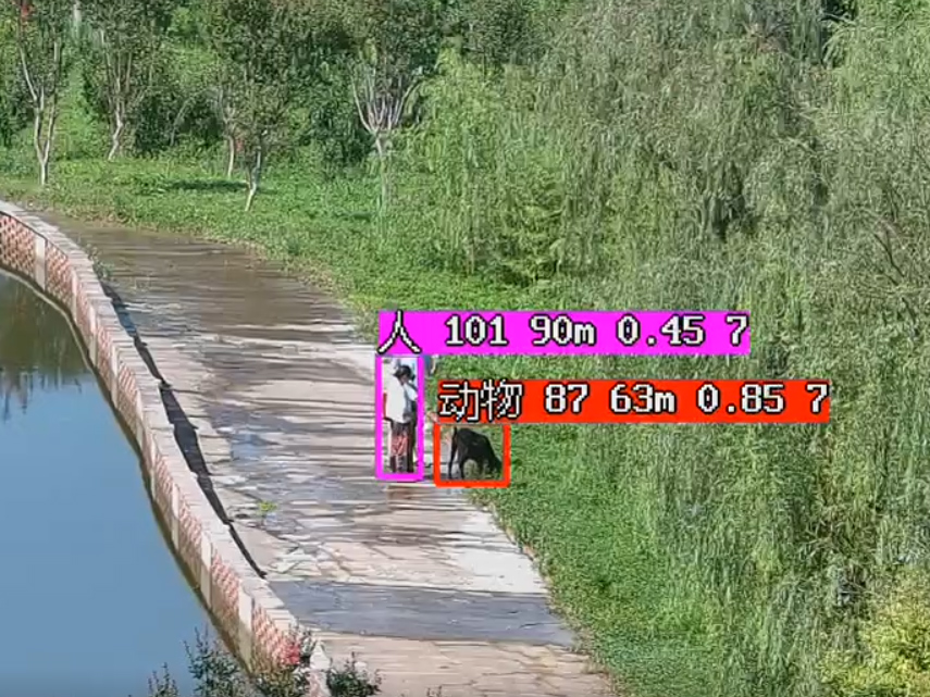 Человеческая PTZ-камера с 30-кратным оптическим зумом, 1 км, 360-градусные камеры наблюдения для фермы