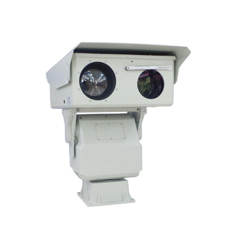 15 км система обнаружения людей, сигнализация, отслеживание, тепловая камера ночного видения с большим радиусом действия, HD-камера безопасности