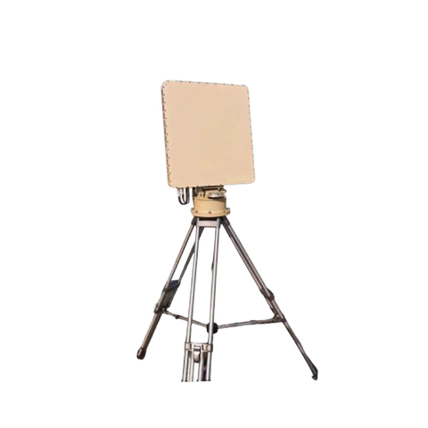 Трехкоординатный маловысотный радар наблюдения C-Uas Fmcw для обнаружения дронов длиной 5 км