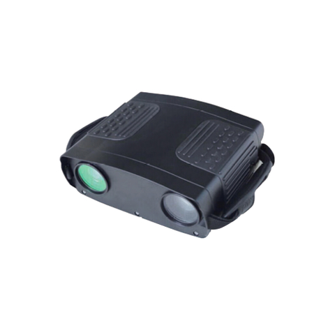 ЖК-дисплей с зум-объективом портативная инфракрасная лазерная камера NIR для полиции 