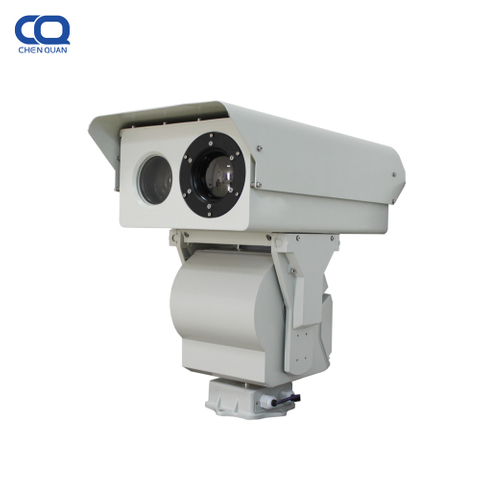 безопасность камеры дальней камеры термического изображения ПТЗ 18км на открытом воздухе для обороны границы