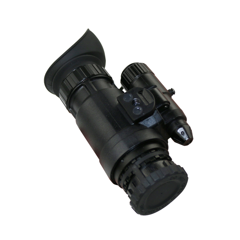 FOM1600 FOV40 Многоцелевой прицел ночного видения Gen 2+ Nvg с автоматическим стробированием, зеленый люминофор Pvs 14