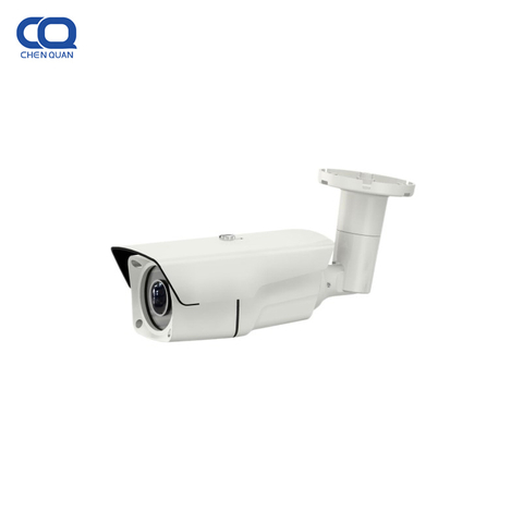 2,5 км обнаружение транспортных средств на открытом воздухе безопасности 35 мм фиксированная пуля камеры видеонаблюдения с тепловым изображением