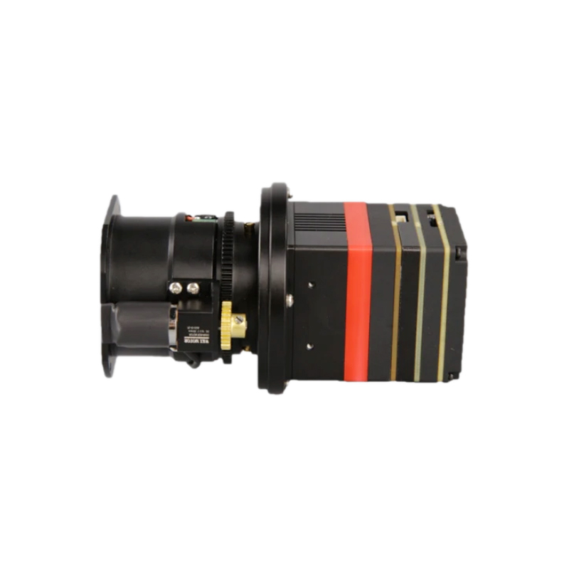 640X512 35 мм электрическая зона фокусировки инфракрасный оптический модуль обнаружения вторжений тепловой