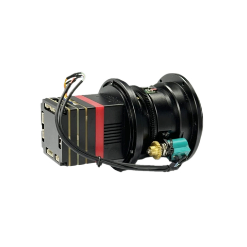 Камера термического изображения интерфейса 640X512 50mm 12um OEM и инфракрасные модули