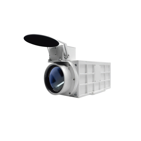 640X512 15um Lwir 200mm Zoom Border Surveillance Охлаждаемая тепловизорная камера