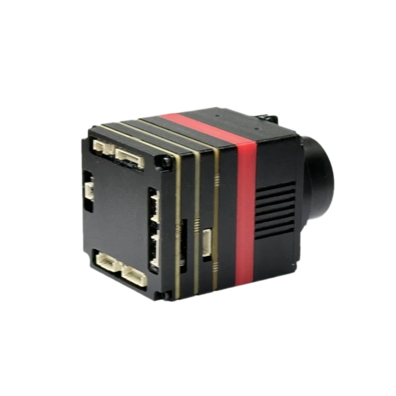 Модуль тепловидения с фиксированной атермальной линзой 384X288, 19 мм