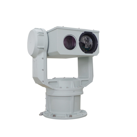 3-километровый низковысотный дрон наблюдения с автоматическим отслеживанием и охлаждением, тепловизионная камера ночного видения 640X512