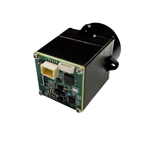 Модуль тепловизионной камеры 384X288 7,5 мм